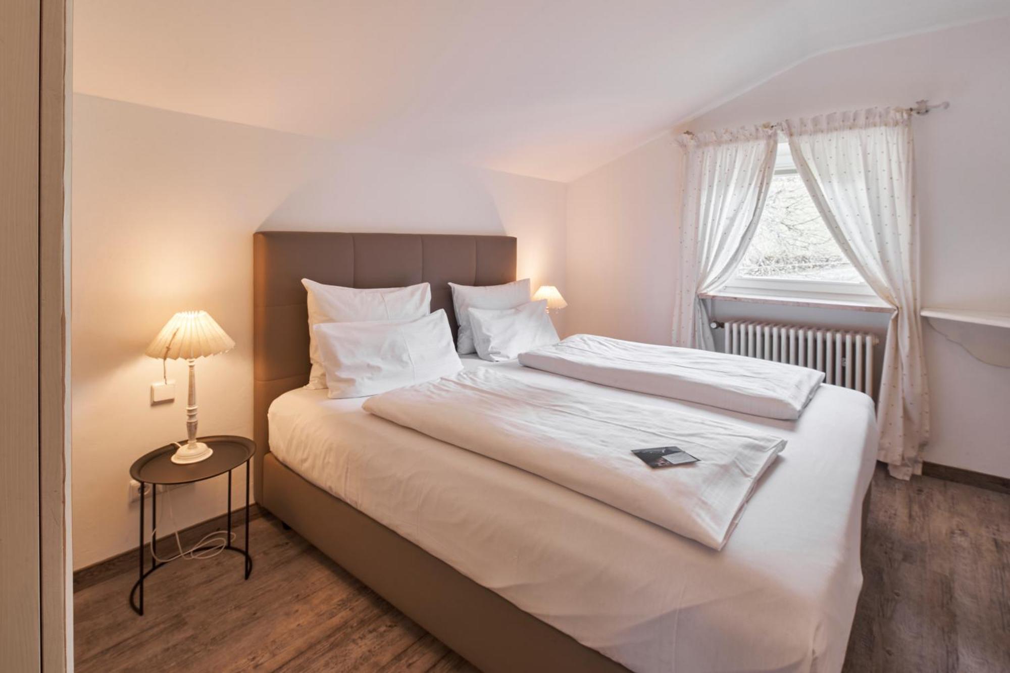 Seehaus Riessersee การ์มิช-พาร์เทนเคียร์เชน ภายนอก รูปภาพ