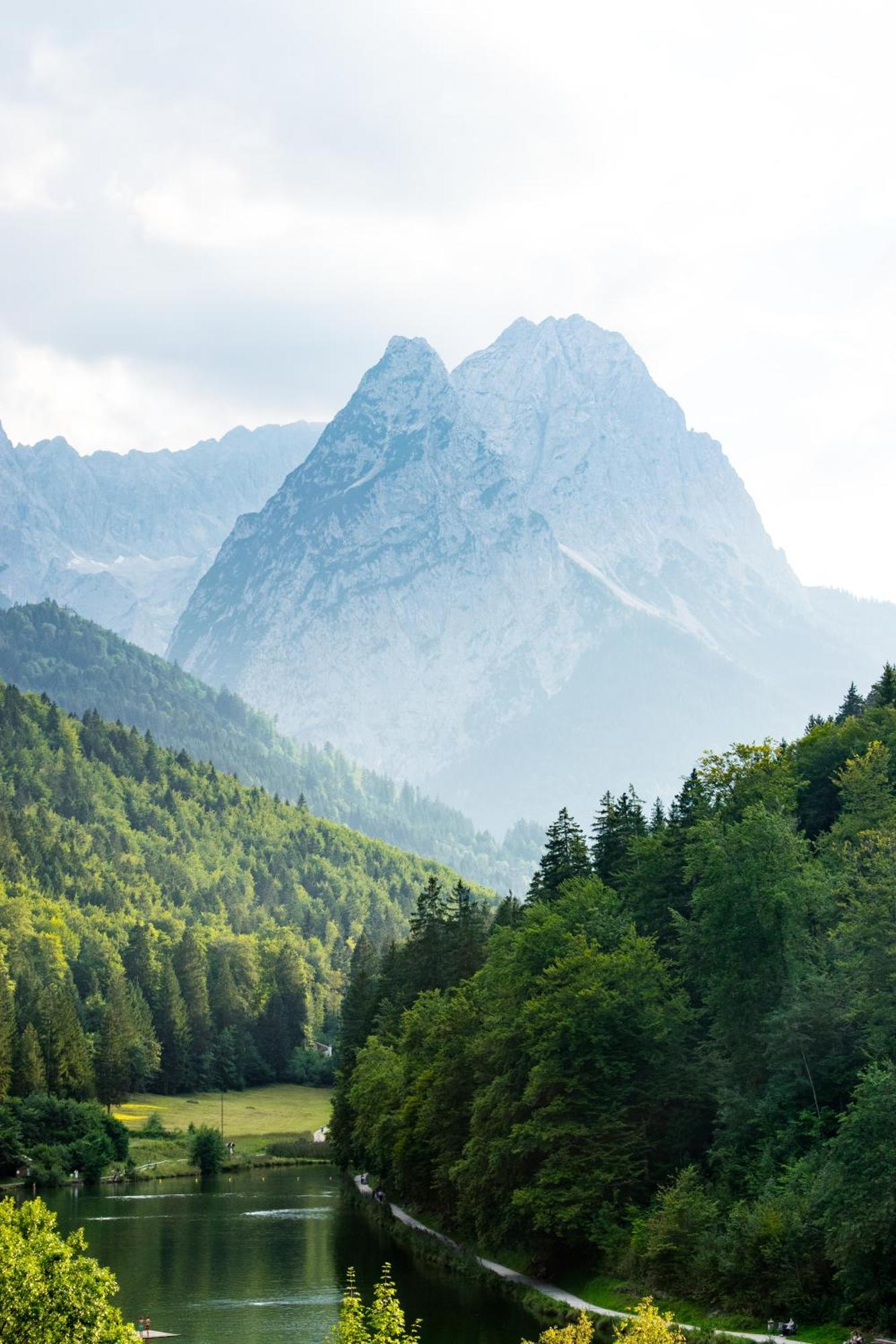 Seehaus Riessersee การ์มิช-พาร์เทนเคียร์เชน ภายนอก รูปภาพ